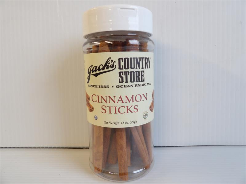 Jacks Cinnamon Sticks 3.5 oz.