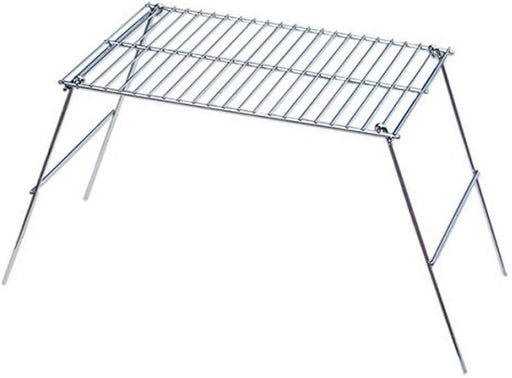 128 Pioneer Camp Grill 128 Pioneer Camp Grill 128 Pioneer Camp Grill 128 Pioneer Camp Grill 128 Pioneer Camp Grill by Rome Industries, Inc. Qty:  Wholesale Price $8.45  A nice folding grill when space and weight is not a concern. Thinner gauge metal save