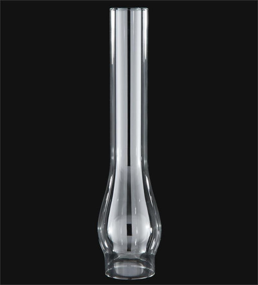 chimney or shade for antique old style coal, oil, or kerosene table lamps