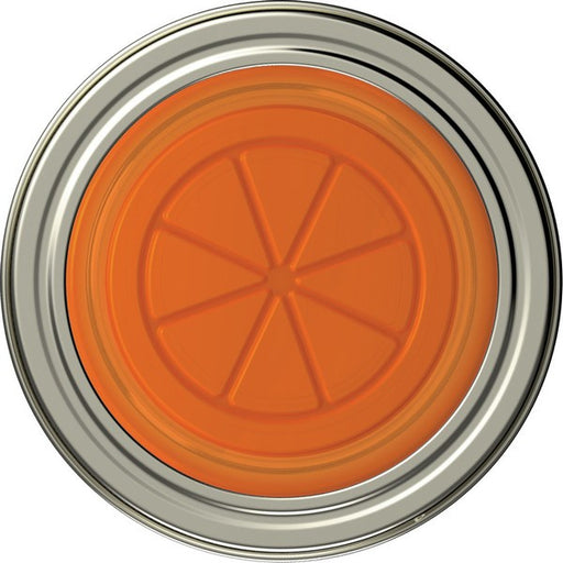 JarWare Mason Jar Orange Jam/Jelly Lid #82631
