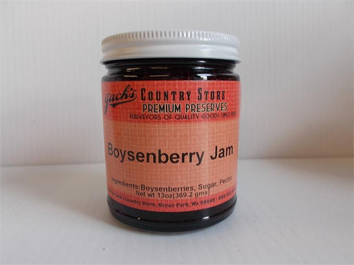 It is a cousin of both Blackberry and Marionberry. Makes a great addition to Belgian waffles.  Our premium preserves are made in small batches, locking in the juicy flavors ofsun-ripened berries. Each 13 ounce jar contains pure berries (jams) or juice(jel