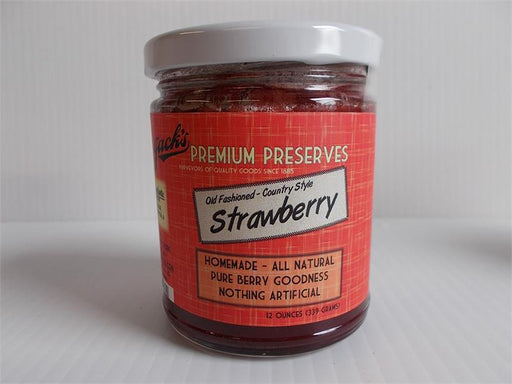 Our kitchen has been hard at work improving our fruit and berry preserves.All Natural. No artificial colors, flavors, or preservatives. Made with the finest Northwest ingredients. We hope you like them as much as we do. Sweet berries picked from sun-kisse