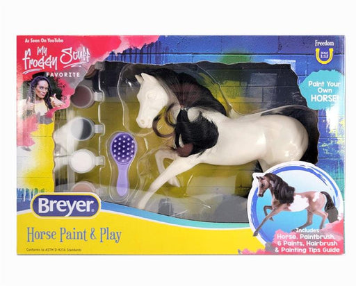 Breyer Paint play model my favorite