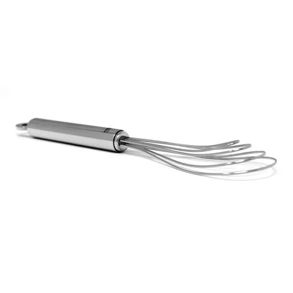 NorPro #2317 Krona Stainless Steel Flat Whisk 8.5"