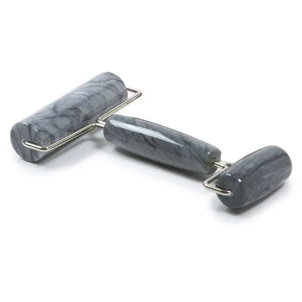 NorPro #3075 Gray Marble Pastry Dough Press or Pizza Roller