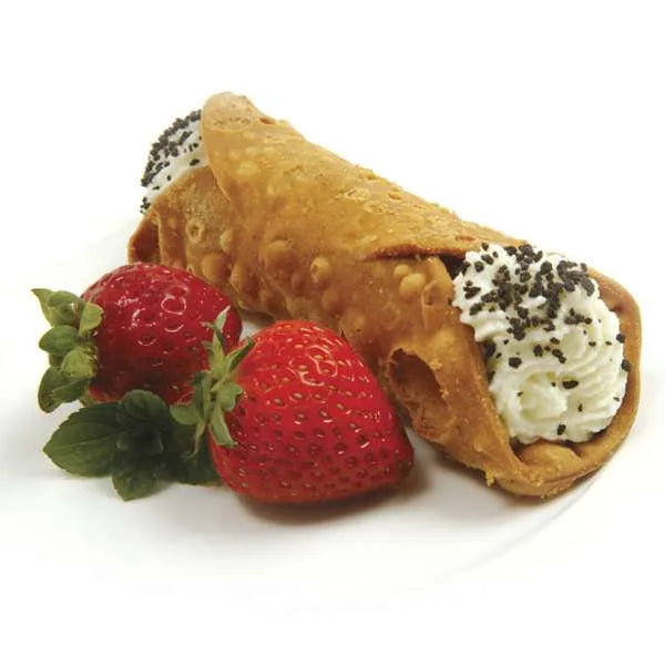 NorPro # 3660 4 Piece Stainless Steel Cannoli Forms
