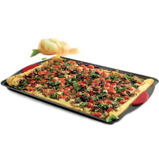 NorPro #3899 - 3 Piece Non Stick Baking Sheet Set