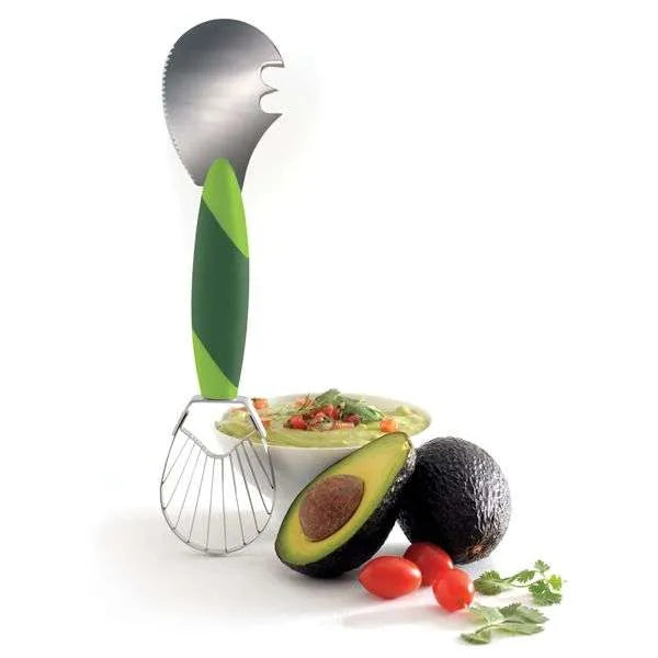 NorPro #5172 Grip-EZ Avocado Cut/Pit/Slice Tool