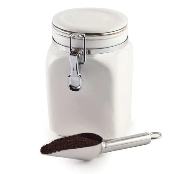 NorPro #9006 Stainless Steel Heavy Duty Scoop, 2 ounce capacity