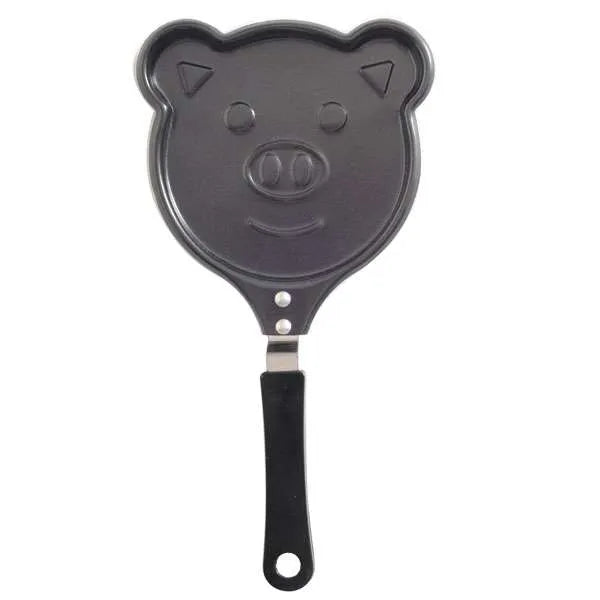 NorPro #954 Pig Face Shaped Pancake Pan