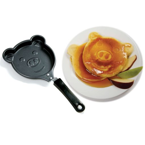 NorPro #954 Pig Face Shaped Pancake Pan