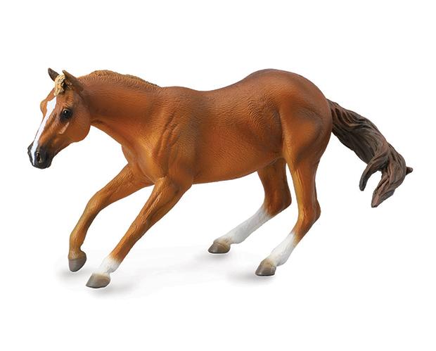 Breyer is thrilled to introduce Breyer by CollectA, a new line of horses, dogs, cats and farm animals for play and collecting. These adorable, authentic miniatures have been sculpted by experts to achieve the most realistic look possible.