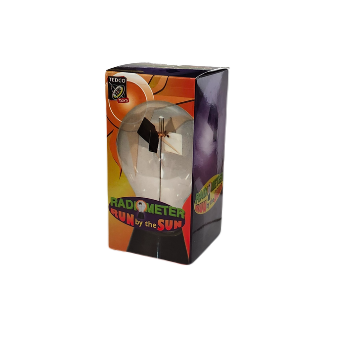 TedCo Toys Solar Radiometer #01800