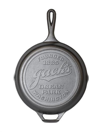 Cast Iron Cookware