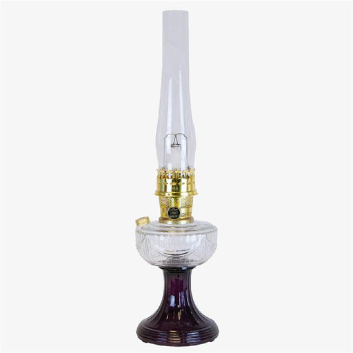 The Short Lincoln Drape lamp has been a staple in the Aladdin line since its introduction in 1939! This lamp offers the best of form, function, and economy.