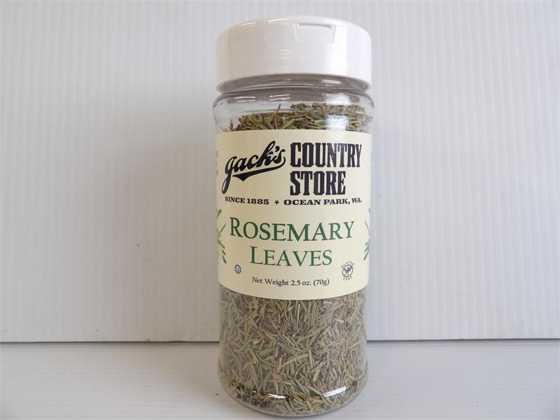 Jacks Rosemary Leaves 2.5 oz.