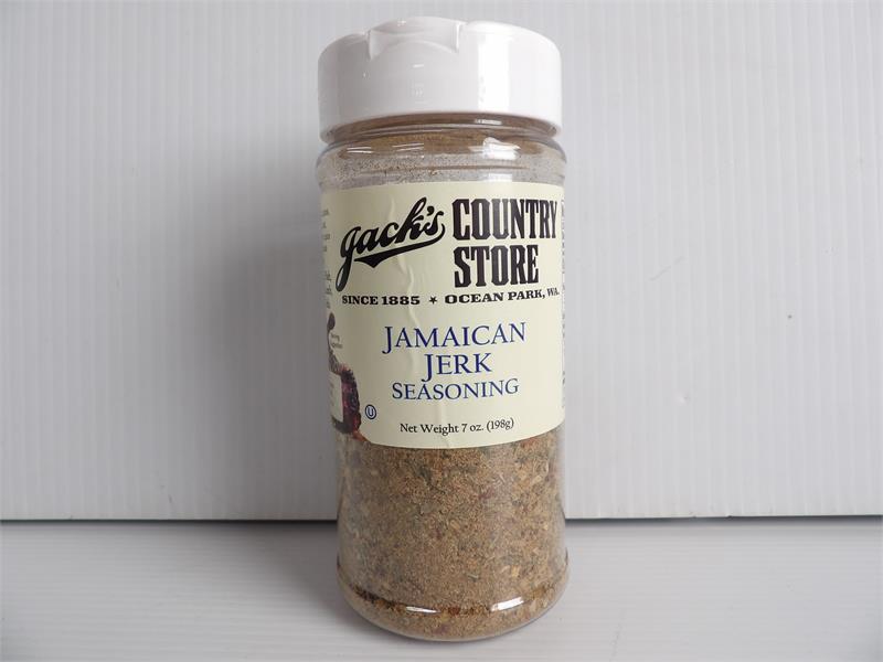 Jacks Jamaican Jerk Seasoning 7 oz.