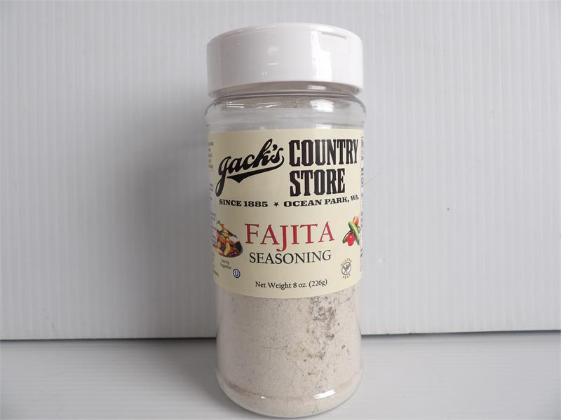 Jacks Fajita Seasoning 8 oz.