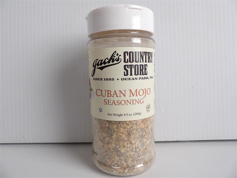 Jacks Cuban Mojo Seasoning 9.5 oz