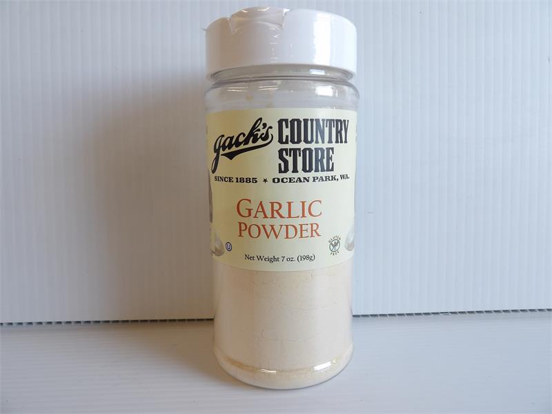 Jacks Garlic Powder 7 oz.