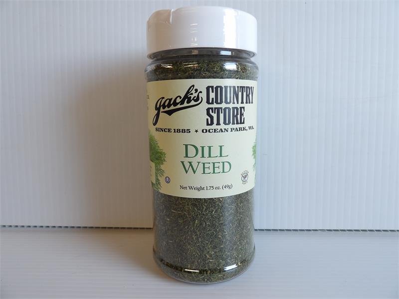 Jacks Dill Weed 1.75 oz.