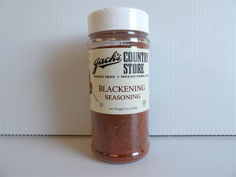 Jacks Blackening Seasoning 9 oz.