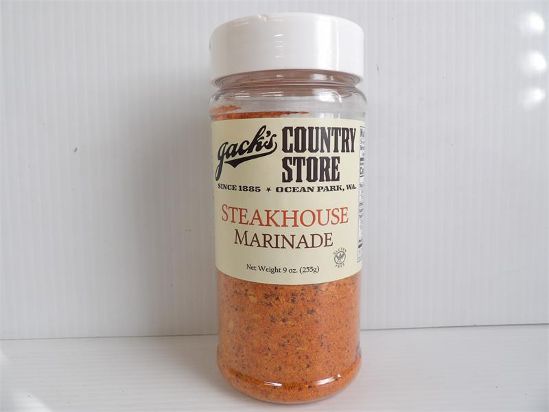 Jacks Steakhouse Marinade Mix 9 oz.