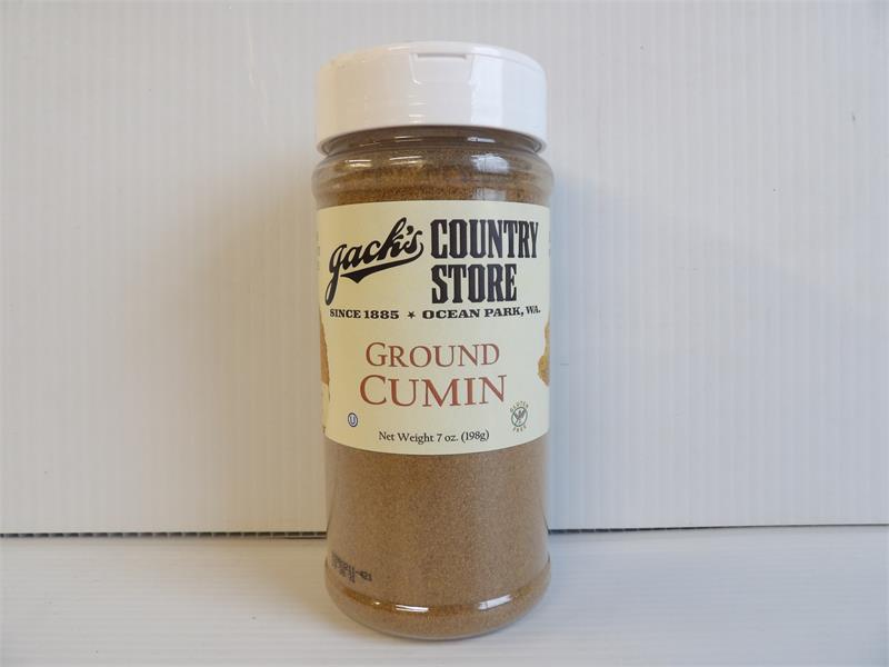 Ground Cumin 7 oz - Aromatic Spice for Mexican, Indian, Middle Eastern ...