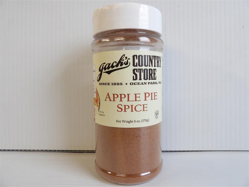 Jacks Apple Pie Spice 6 oz.