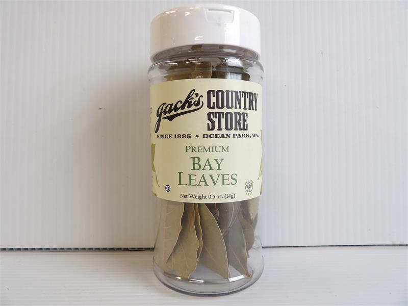 Jacks Premium Bay Leaves 0.5 oz.