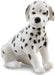 This lifelike replica of a Dalmatian puppy from CollectA has an adorable black and white spotted coat that helps kids to instantly recognize it. The realistic figure of this puppy will make a wonderful addition to any toy collection.