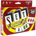 SET is one of the most awarded games of all time! Race to find as many SETs as you canthe player with the most SETs at the end of the game wins! Play SET solo or with as many people as you can fit around the table!