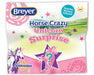Collect all of the unicorns from the all-new Stablemates Mystery Unicorn Surprise Series! Each of the 8 horses is 1:32 scale and approximately 3" tall, making them wonderful for collecting. Additionally, they are ideal for goodie bags, prizes, or stocking