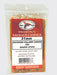 Mahogany Collagen Casings are ideal for Snackin Sticks. Package will make up to 22 lbs. of meat.