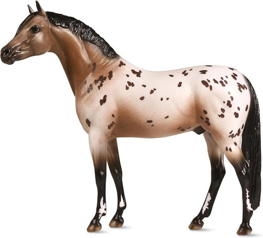 The Ideal Series pays homage to the stunning artwork of renowned equine artist Orren Mixer (1920-2008) and his most popular subjects  horses!