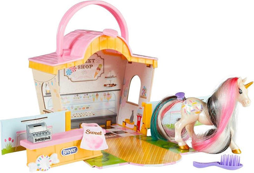 Welcome to Neas Sweet Shop!  This glam, fun-loving unicorn is making the world an even sweeter place to live and play! 