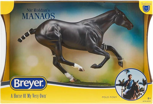 Don Ercole Manaos - an Argentine Polo Pony whose pedigree includes both Polo Horse royalty and racing legend Northern Dancer - is a shining example of a breed partially descended from Spanish horses and forged on the steppes of Patagonia.