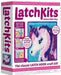 TThe Classic Craft Kit is Back! Latch Kits are a fun, easy-to-learn activityjust loop, hook, and pull! 