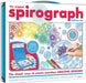 The classic way for aspiring artists to create millions of amazing designs is back and better than ever! The Original Spirograph Deluxe Set features all the iconic wheels and rings of the original, re-engineered and updated for today.