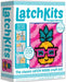 The classic latch hook craft kit is back! LatchKits are a fun and easy-to-learn craftjust loop, hook, and pull! Everything you need is included!