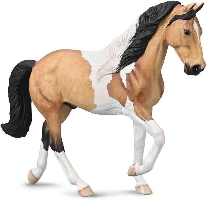 Breyer Corral Pals Buckskin Tennessee Walking Horse Stallion #80028