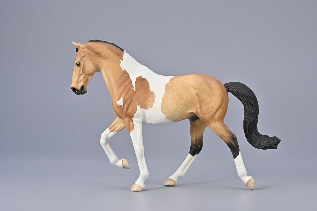 Breyer Corral Pals Buckskin Tennessee Walking Horse Stallion #80028