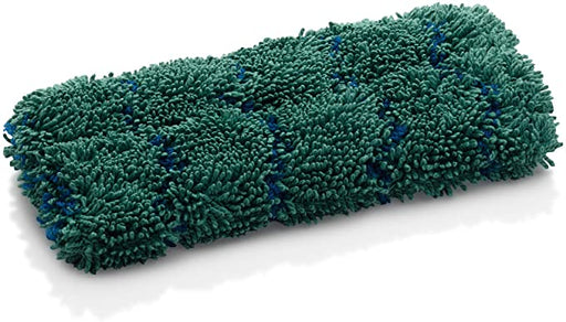 Bring on your toaster crevices and behind-the-faucet slime. The E-Cloth Kitchen Dynamo makes quick work of your toughest challenges, soaking up spills and trapping grease, grime, and over 99% of bacteria.