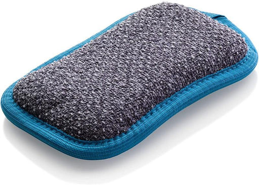 Textured scrubber on one side; soft, scratch-free, and absorbent on the other. The E-Cloth Washing Up Pad does more than an ordinary sponge, with outstanding absorbency and the muscle to remove grime, dried food, and over 99% of bacteria.