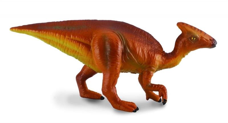 CollectA Parasaurolophus Baby Dinosaur #88202 - Realistic Hadrosaur ...