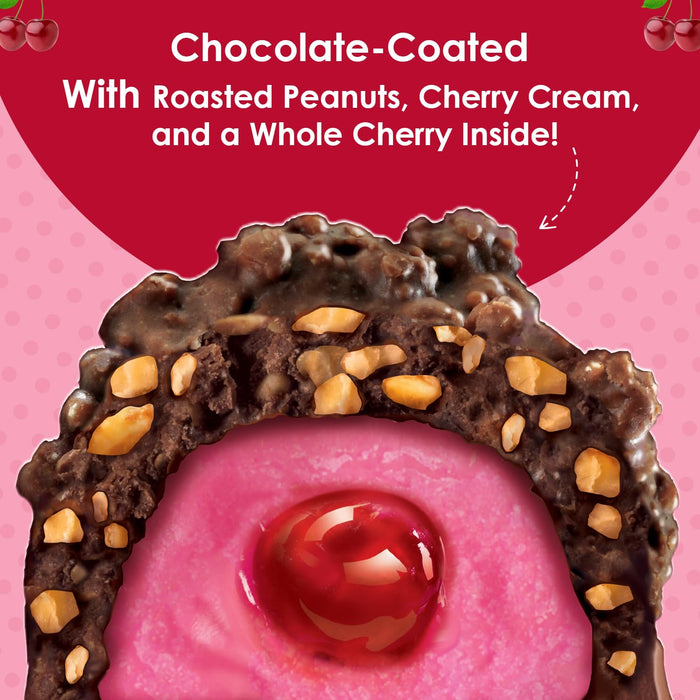 Big Cherry Milk Chocolate Candy Bar