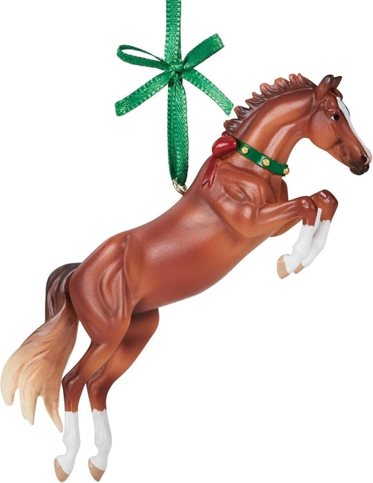 Breyer Sport Horse 2026 Beautiful Breeds Ornament - Limited Edition