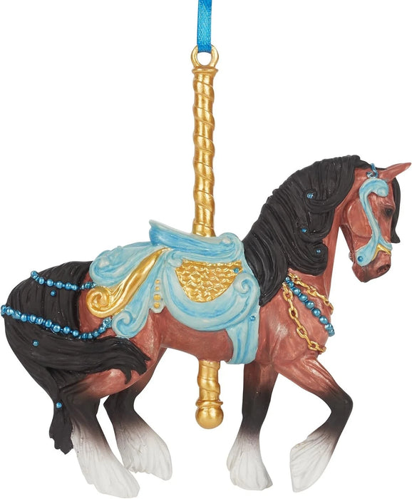 Breyer Calliope 2026 Carousel Ornament - Limited Edition