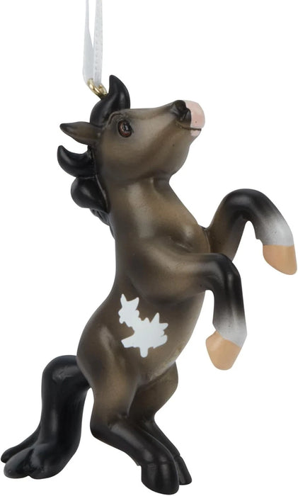 Breyer Fireheart & Mauvelous 2026 Mini Ornament Set - Limited Edition