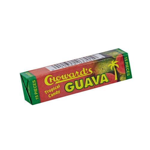 C. Howard’s Guava Mints Candy